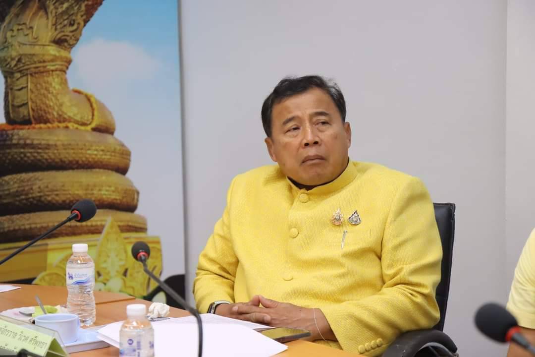 พช.นครพนม   ร่วมประชุมขับเคลื่อนและติดตามนโยบายของรัฐบาล และภารกิจสำคัญของปลัดกระทรวงมหาดไทย ประจำปีงบประมาณ พ.ศ. 2567 (เดือนกรกฎาคม 2567) ผ่านระบบวิดิทัศน์ทางไกล (VCS)