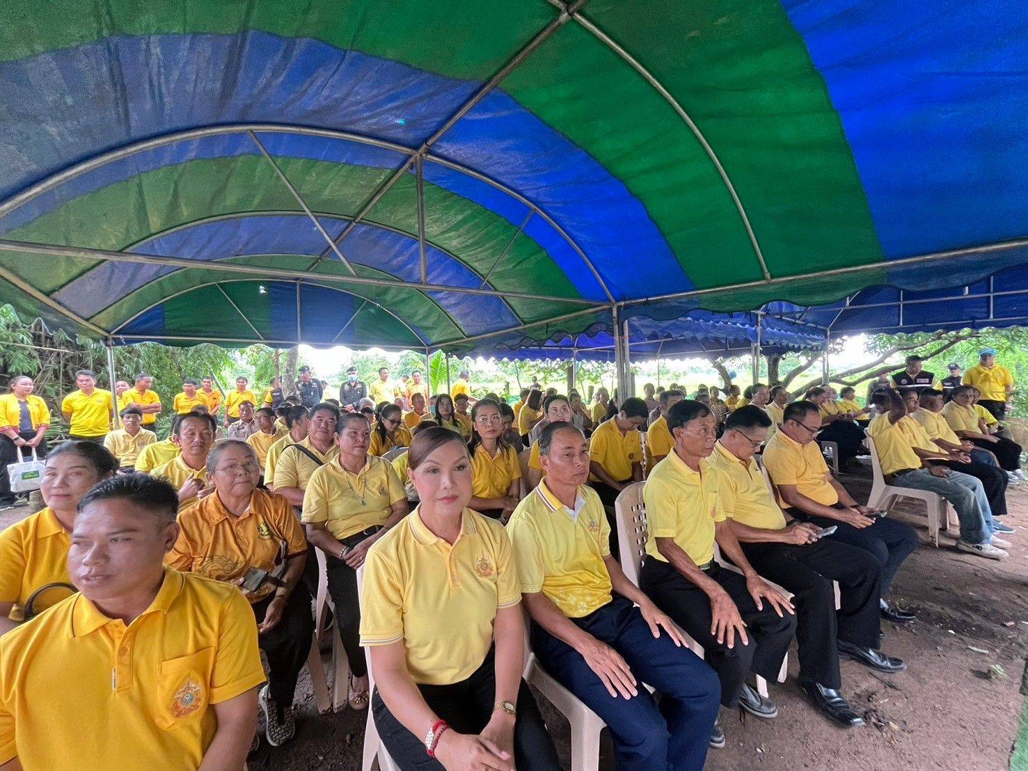 นายกรัฐมนตรี   มอบบ้านตามโครงการซ่อมบ้านผู้พิการ/ผู้ยากไร้ เฉลิมพระเกียรติพระบาทสมเด็จพระเจ้าอยู่หัว เนื่องในโอกาสพระราชพิธีมหามงคลเฉลิมพระชนมพรรษา 6 รอบ 28 กรกฎาคม 2567
