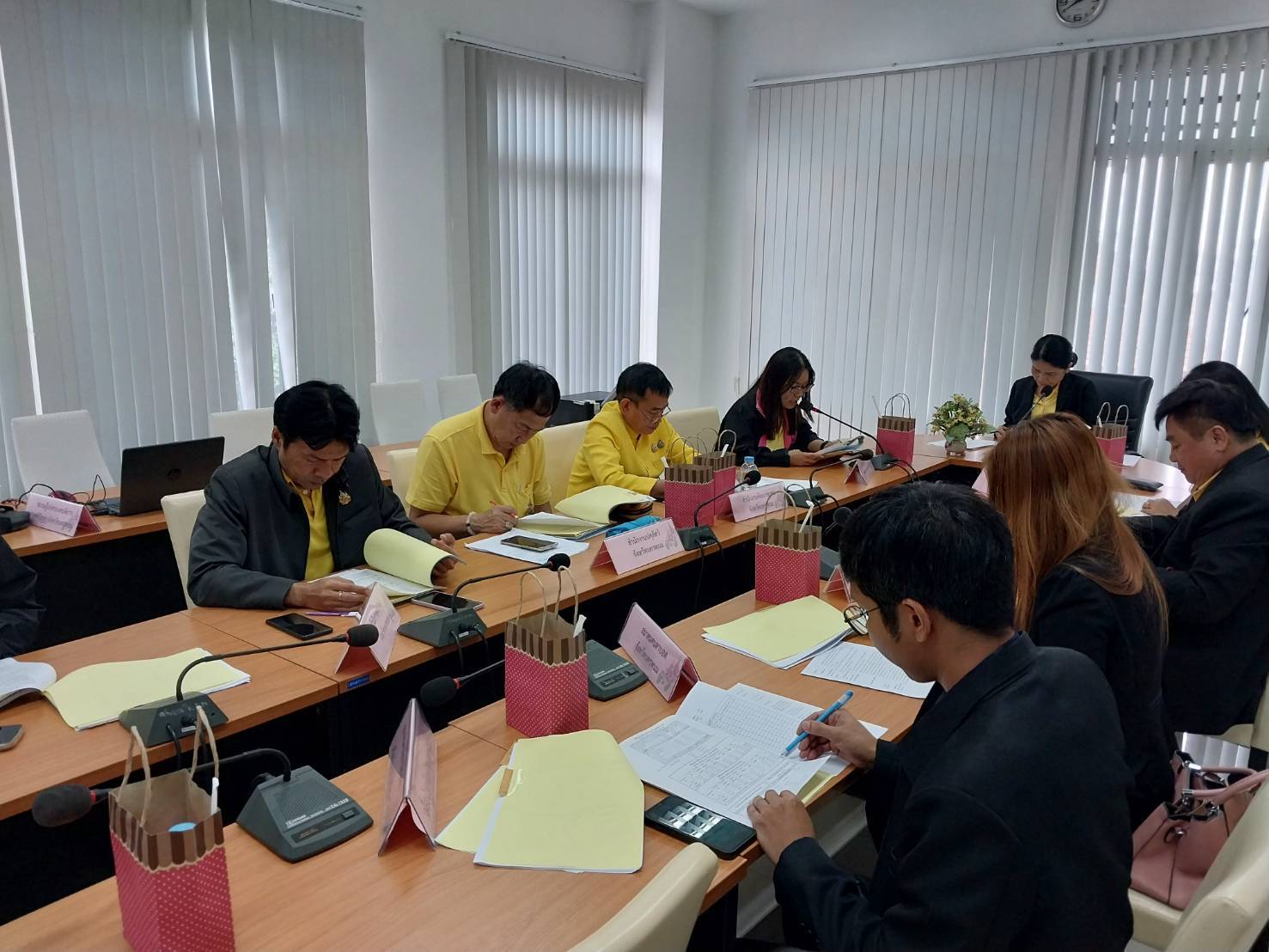 พช.นครพนม   ร่วมประชุมคณะทำงานเพื่อการพิจารณาวาระการประชุมคณะอนุกรรมการส่งเสริมและพัฒนาคุณภาพชีวิตคนพิการ ครั้งที่ 4/2567