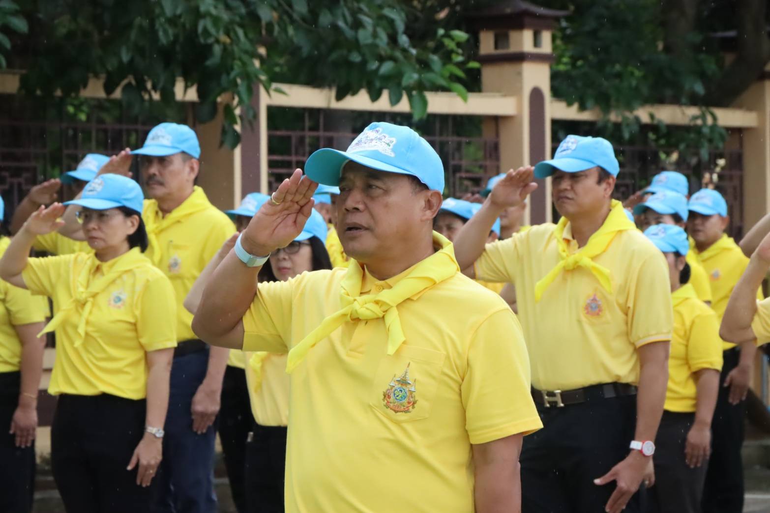 นครพนม   จัดกิจกรรมจิตอาสาเนื่องในวันเฉลิมพระชนมพรรษาพระบาทสมเด็จพระเจ้าอยู่หัว 28 กรกฎาคม 2567