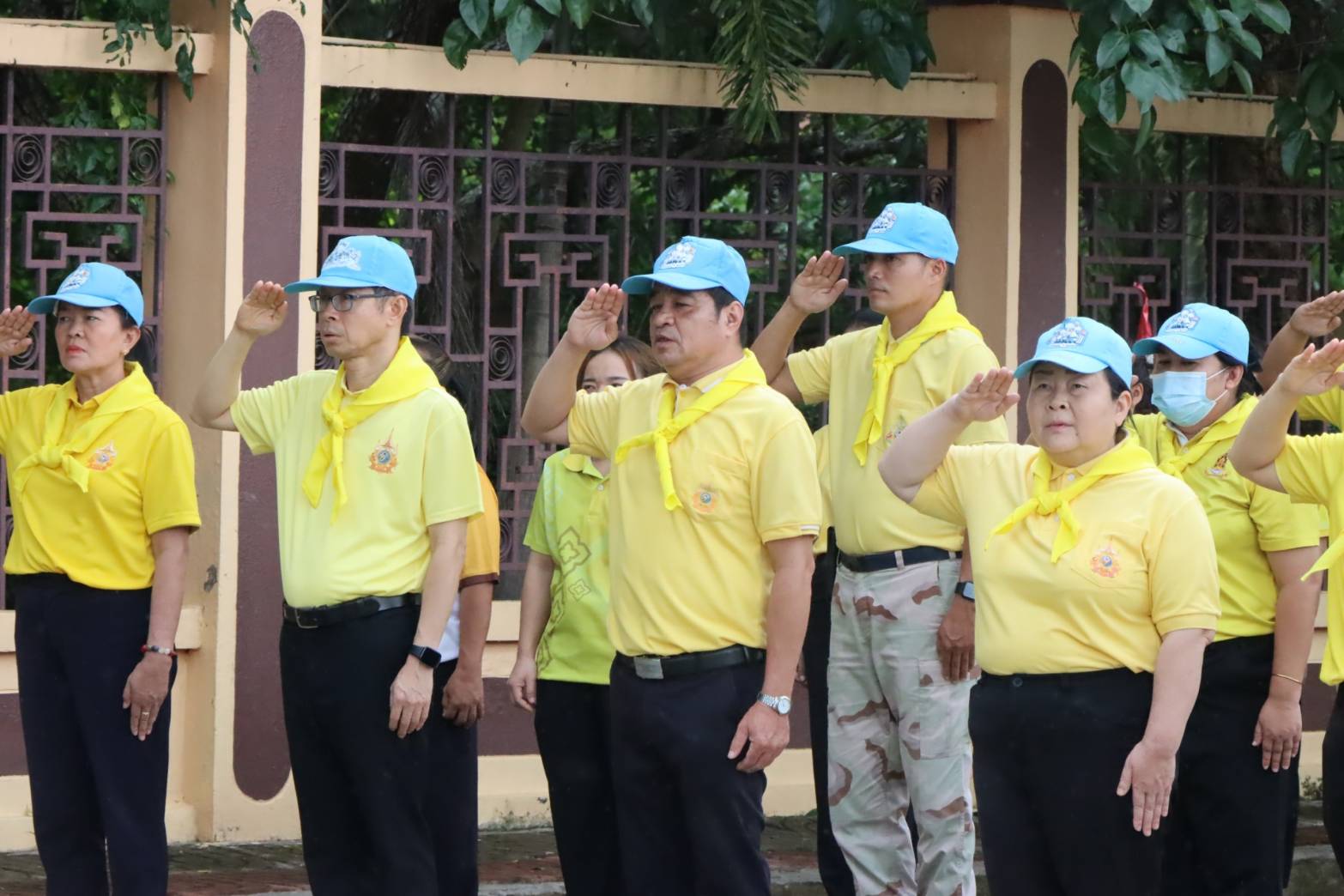 นครพนม   จัดกิจกรรมจิตอาสาเนื่องในวันเฉลิมพระชนมพรรษาพระบาทสมเด็จพระเจ้าอยู่หัว 28 กรกฎาคม 2567