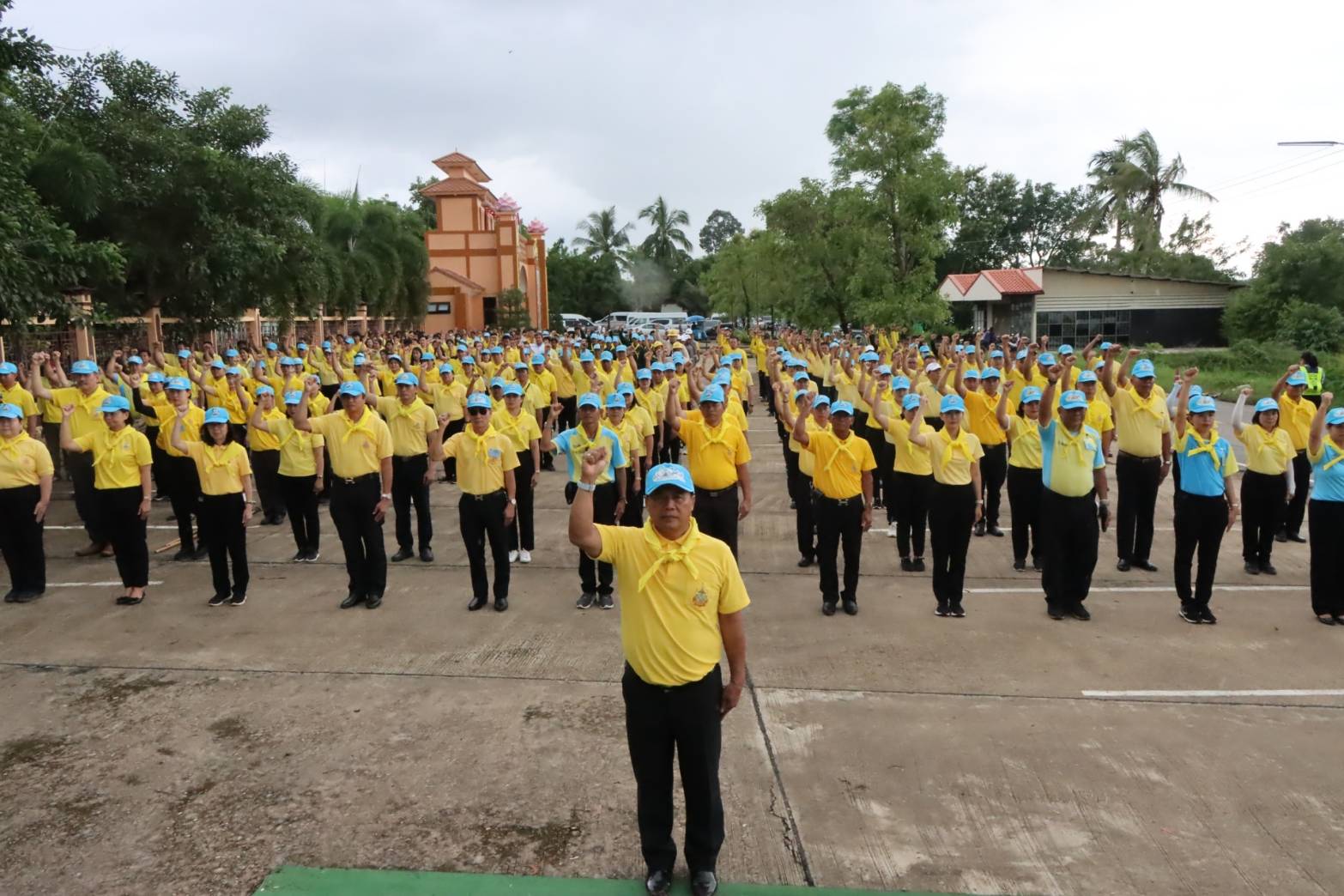 นครพนม   จัดกิจกรรมจิตอาสาเนื่องในวันเฉลิมพระชนมพรรษาพระบาทสมเด็จพระเจ้าอยู่หัว 28 กรกฎาคม 2567