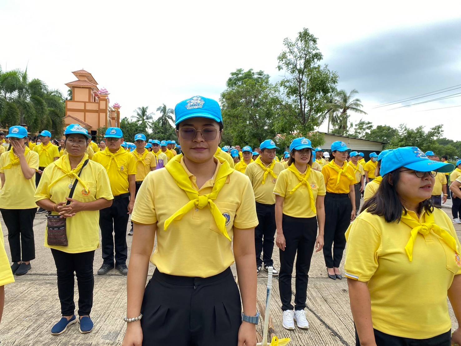 นครพนม   จัดกิจกรรมจิตอาสาเนื่องในวันเฉลิมพระชนมพรรษาพระบาทสมเด็จพระเจ้าอยู่หัว 28 กรกฎาคม 2567