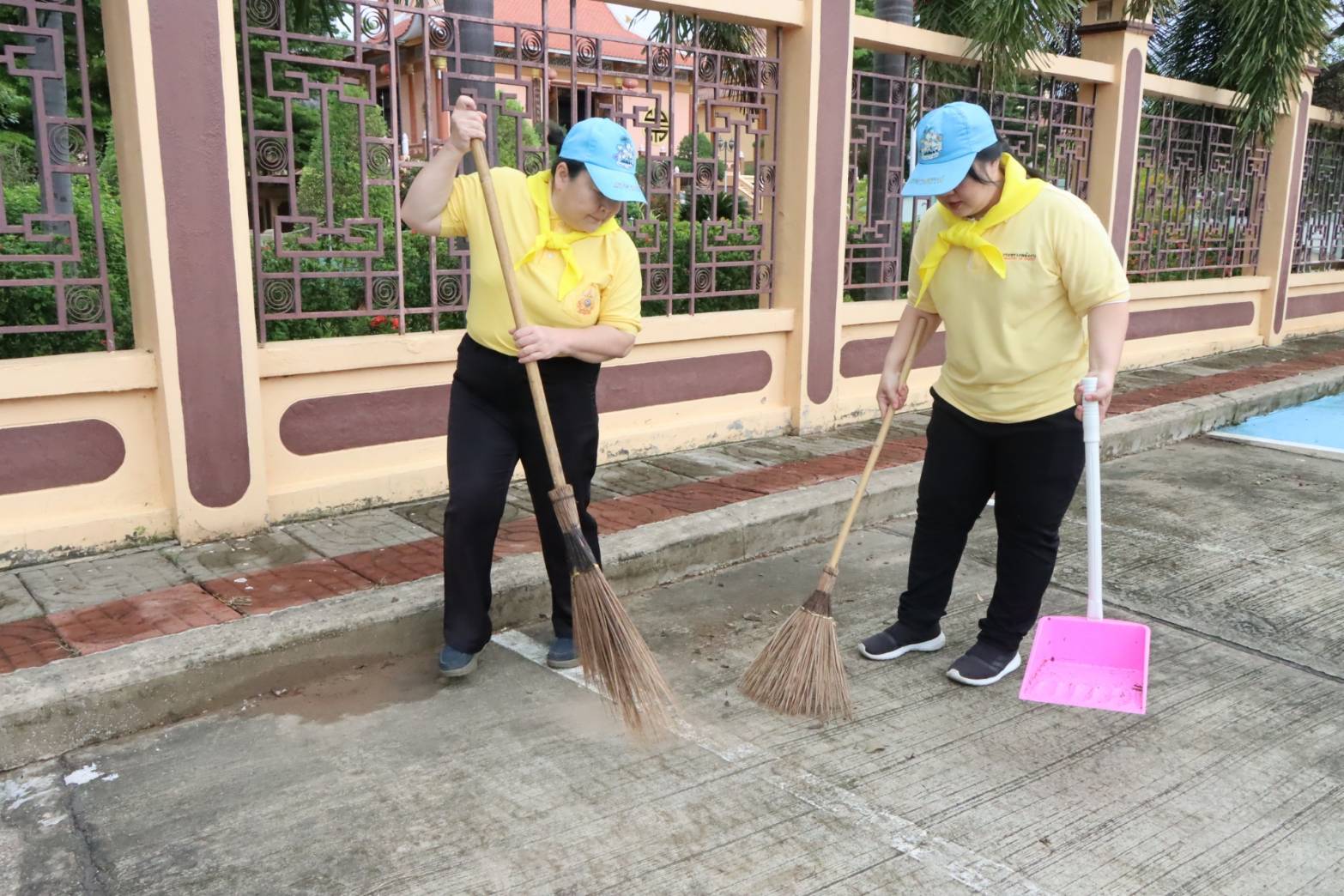 นครพนม   จัดกิจกรรมจิตอาสาเนื่องในวันเฉลิมพระชนมพรรษาพระบาทสมเด็จพระเจ้าอยู่หัว 28 กรกฎาคม 2567