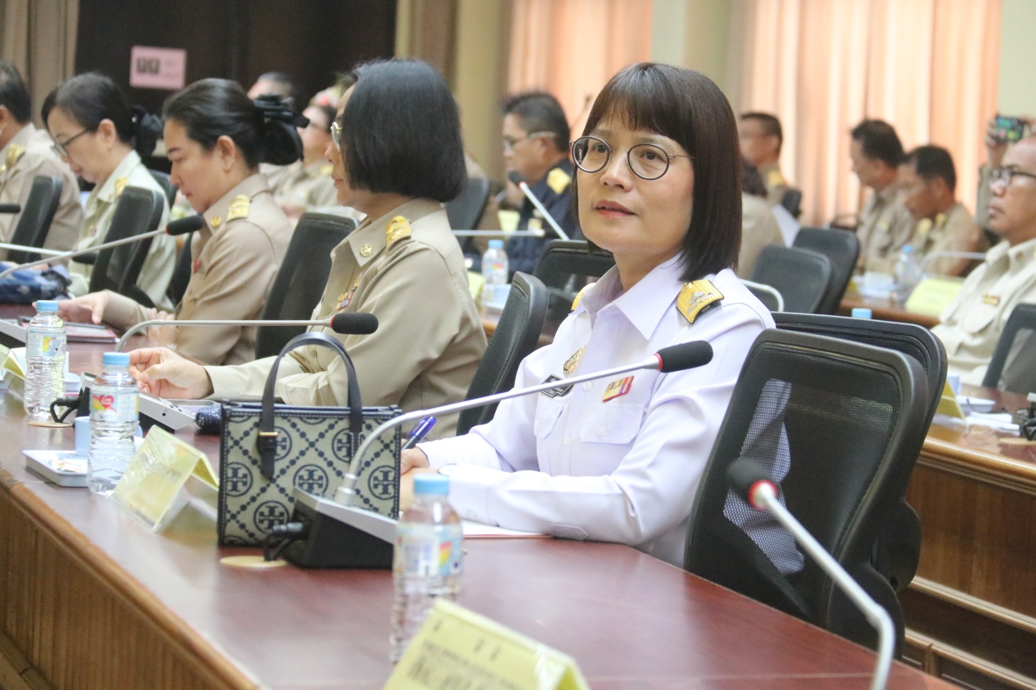 พช.นครพนม   ร่วมประชุมกรมการจังหวัด หารือ ติดตามงานในรอบเดือนที่ผ่านมา และแจ้งข้อราชการสำคัญในรอบเดือน กรกฎาคม 2567