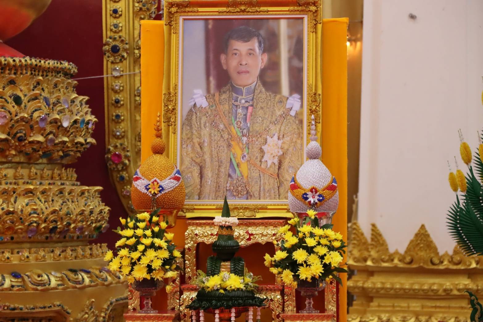 จังหวัดนครพนม   จัดพิธีเจริญพระพุทธมนต์และเจริญจิตตภาวนาถวายพระราชกุศลแด่พระบาทสมเด็จพระเจ้าอยู่หัว เนื่องในโอกาสพระราชพิธีมหามงคลเฉลิมพระชนมพรรษา 6 รอบ 28 กรกฎาคม 2567