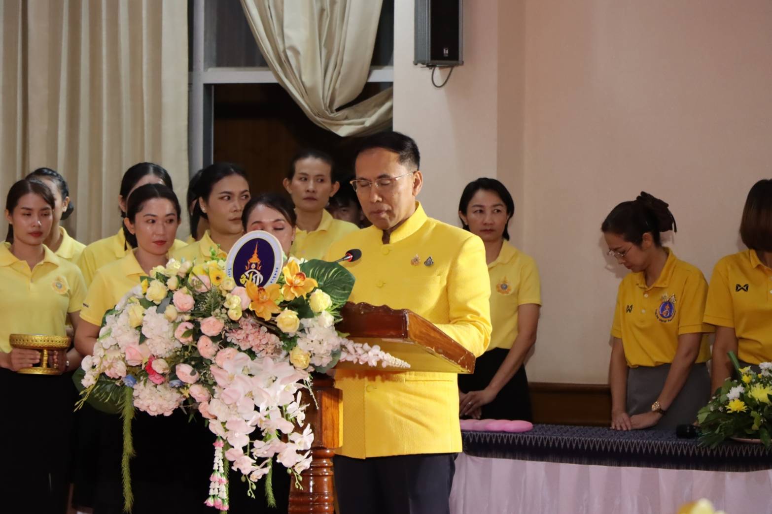 จังหวัดนครพนม   จัดโครงการพาหมอไปหาประชาชนเปิดบริการแพทย์เฉพาะทาง 22 คลินิก เฉลิมพระเกียรติพระบาทสมเด็จพระเจ้าอยู่หัว เนื่องในโอกาสพระราชพิธีมหามงคลเฉลิมพระชนมพรรษา 6 รอบ 28 กรกฎาคม 2567