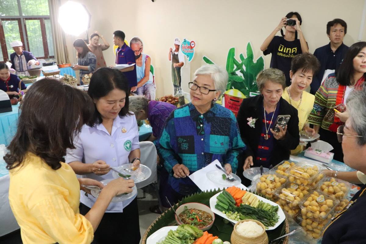 พช.นครพนม   ร่วมประชุมคณะกรรมการคัดเลือกเมนูอาหารถิ่นของจังหวัด ตามโครงการส่งเสริมและพัฒนายกระดับอาหารถิ่นสู่มรดกทางวัฒนธรรมและอัตลักษณ์ความเป็นไทย (Thailand best Local food ) รสชาติ…ที่หายไป The Lost Taste” ประจำปีงบประมาณ พ.ศ. 2567
