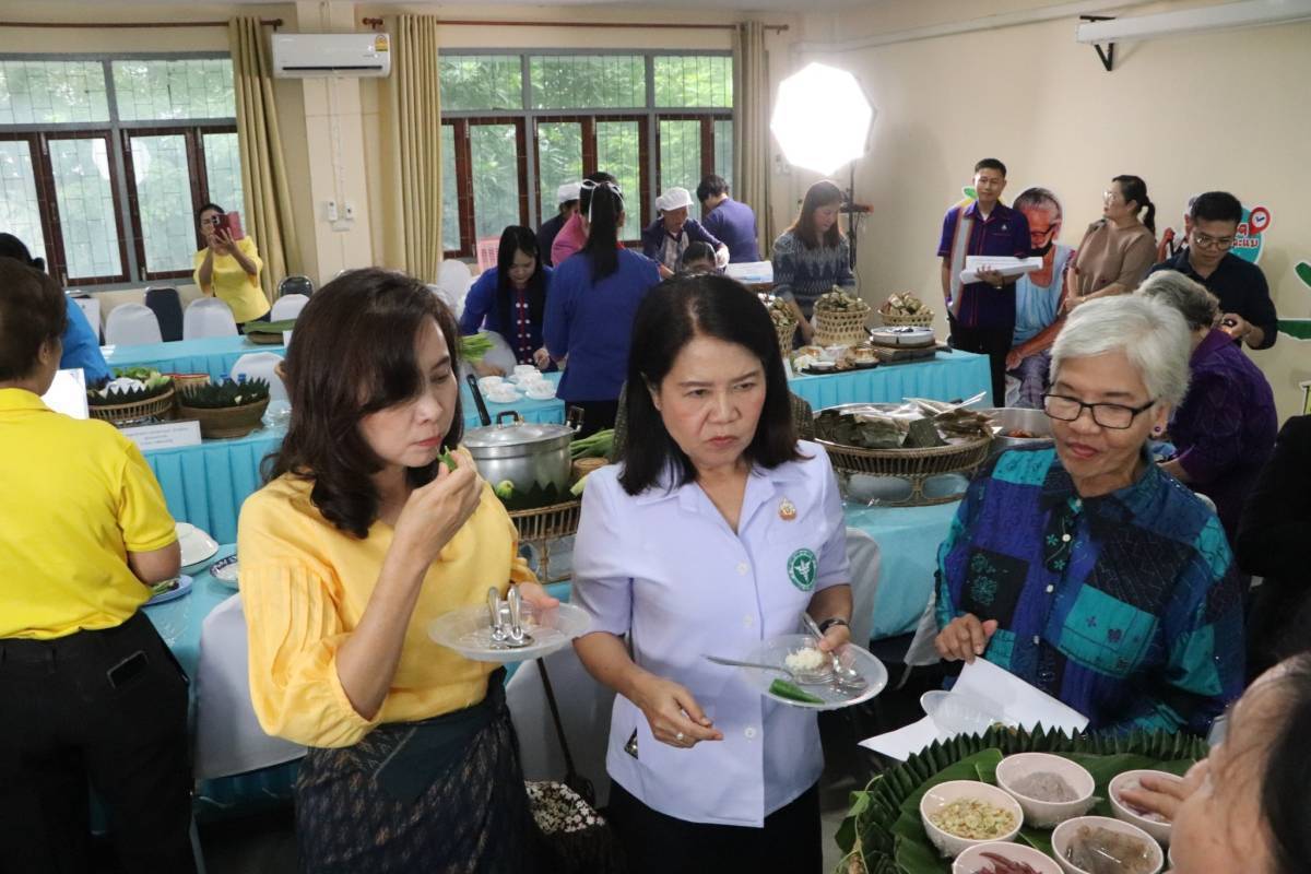 พช.นครพนม   ร่วมประชุมคณะกรรมการคัดเลือกเมนูอาหารถิ่นของจังหวัด ตามโครงการส่งเสริมและพัฒนายกระดับอาหารถิ่นสู่มรดกทางวัฒนธรรมและอัตลักษณ์ความเป็นไทย (Thailand best Local food ) รสชาติ…ที่หายไป The Lost Taste” ประจำปีงบประมาณ พ.ศ. 2567