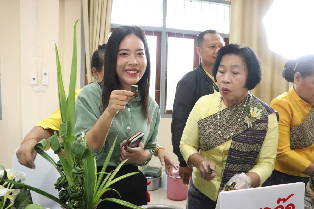 พช.นครพนม   ร่วมประชุมคณะกรรมการคัดเลือกเมนูอาหารถิ่นของจังหวัด ตามโครงการส่งเสริมและพัฒนายกระดับอาหารถิ่นสู่มรดกทางวัฒนธรรมและอัตลักษณ์ความเป็นไทย (Thailand best Local food ) รสชาติ…ที่หายไป The Lost Taste” ประจำปีงบประมาณ พ.ศ. 2567