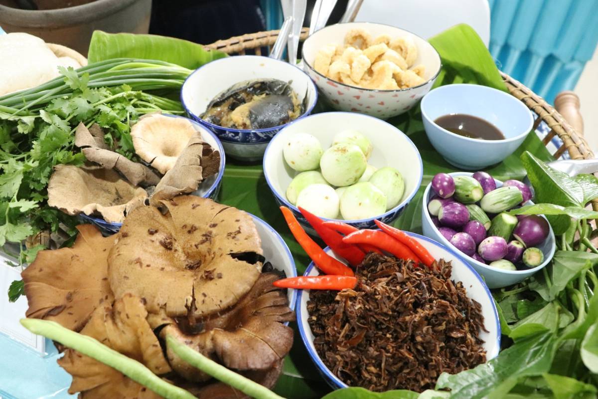 พช.นครพนม   ร่วมประชุมคณะกรรมการคัดเลือกเมนูอาหารถิ่นของจังหวัด ตามโครงการส่งเสริมและพัฒนายกระดับอาหารถิ่นสู่มรดกทางวัฒนธรรมและอัตลักษณ์ความเป็นไทย (Thailand best Local food ) รสชาติ…ที่หายไป The Lost Taste” ประจำปีงบประมาณ พ.ศ. 2567