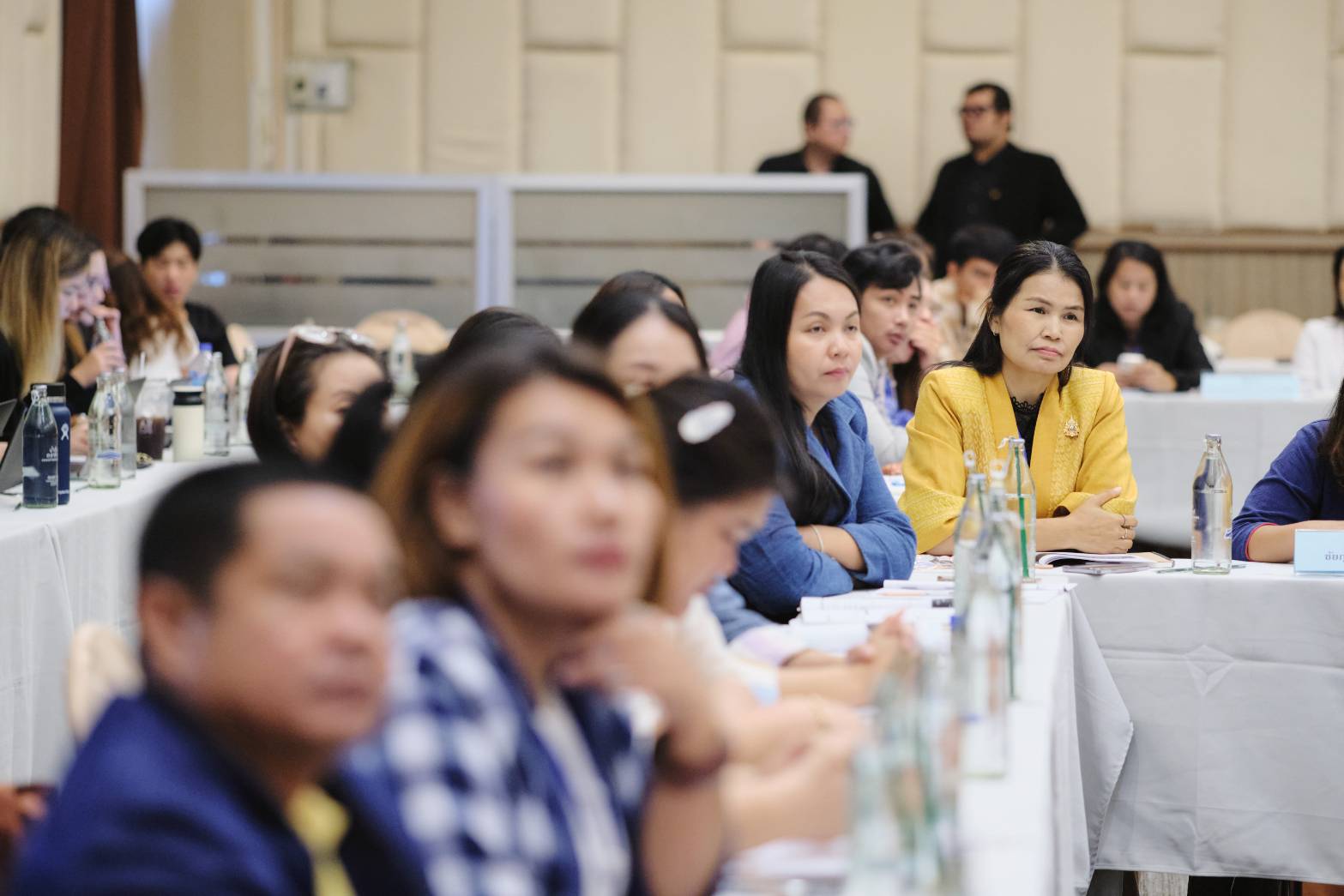 พช.นครพนม   ร่วมประชุมเชิงปฏิบัติการ ติดอาวุธกลยุทธ์ออนไลน์ เพิ่มยอดขายด้วยคอนเทนต์