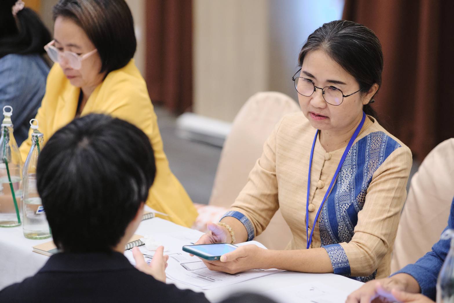 พช.นครพนม   ร่วมประชุมเชิงปฏิบัติการ ติดอาวุธกลยุทธ์ออนไลน์ เพิ่มยอดขายด้วยคอนเทนต์