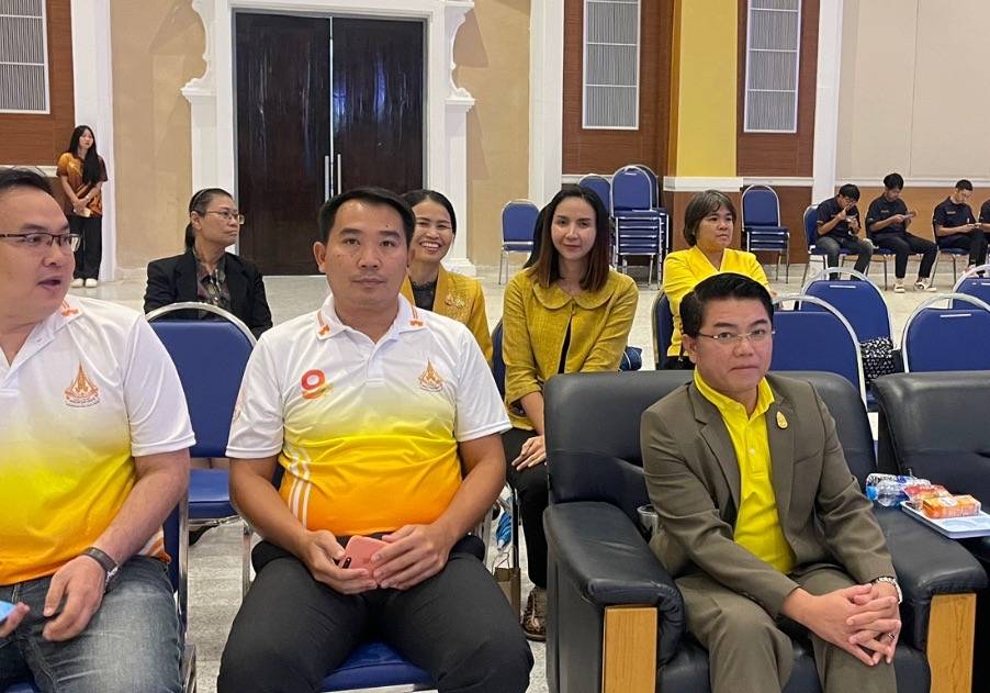 พช.นครพนม   ร่วมกิจกรรม Freshmen Night คณะครุศาสตร์ มหาวิทยาลัยนครพนม และมอบรางวัลประกวดการแต่งกาย “ผ้าไทยใส่ให้สนุก”