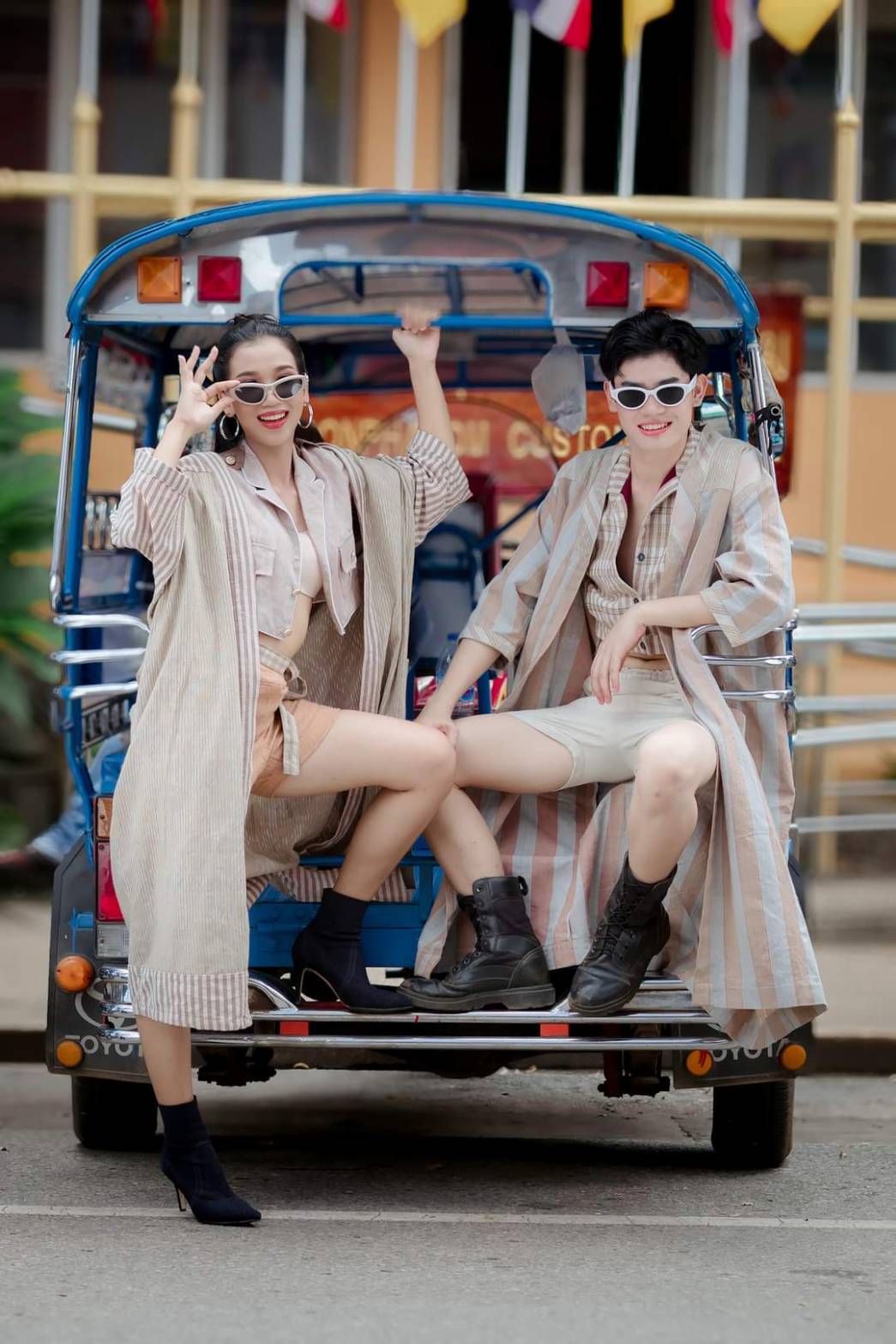 พช.นครพนม   ร่วมกิจกรรม Freshmen Night คณะครุศาสตร์ มหาวิทยาลัยนครพนม และมอบรางวัลประกวดการแต่งกาย “ผ้าไทยใส่ให้สนุก”