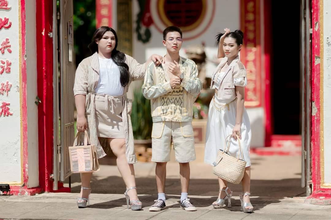 พช.นครพนม   ร่วมกิจกรรม Freshmen Night คณะครุศาสตร์ มหาวิทยาลัยนครพนม และมอบรางวัลประกวดการแต่งกาย “ผ้าไทยใส่ให้สนุก”
