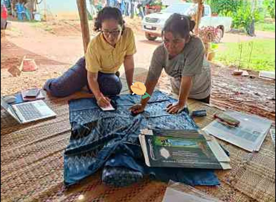 นครพนม   เร่งเสริมทัพสนับสนุนการทอผ้าลายพระราชทาน “ผ้าลายสิริวชิราภรณ์” และติดตามการสมัครประกวดผ้าลายพระราชทาน “ผ้าลายสิริวชิราภรณ์”