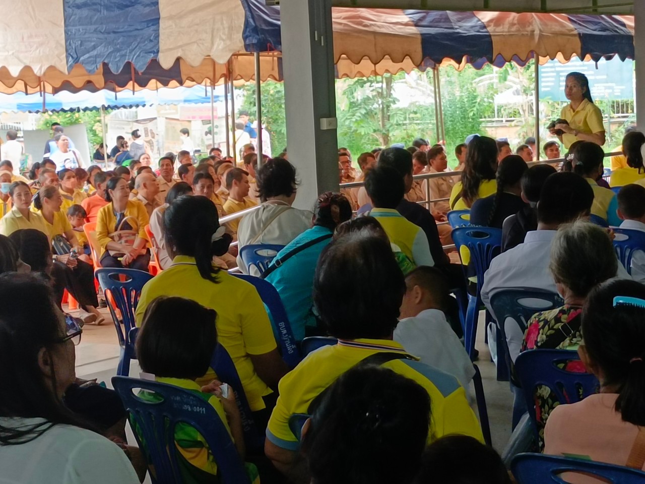 พช.นครพนม   ร่วมโครงการจังหวัดเคลื่อนที่แบบบูรณาการ “หน่วยบำบัดทุกข์ บำรุงสุข สร้างรอยยิ้มให้ประชาชนจังหวัดนครพนม” ประจำปีงบประมาณ พ.ศ. 2567 พื้นที่อำเภอเมืองนครพนม