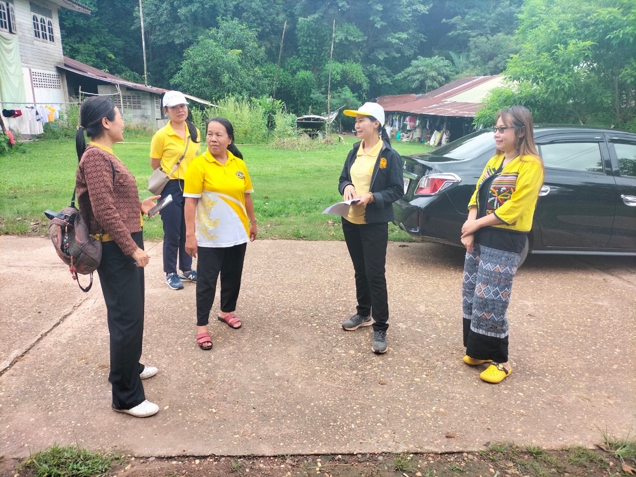 พช.นครพนม    ร่วมตรวจติดตามและประเมินผลแบบบูรณาการ โครงการแก้ไขปัญหาความยากจนแบบบูรณาการ “นครพนม สร้างสังคมอุดมสุข บำบัดทุกข์ด้วยชุมชนท้องถิ่น” งบประมาณตามแผนปฏิบัติราชการประจำปีของจังหวัดนครพนม ประจำปีงบประมาณ พ.ศ. 2566