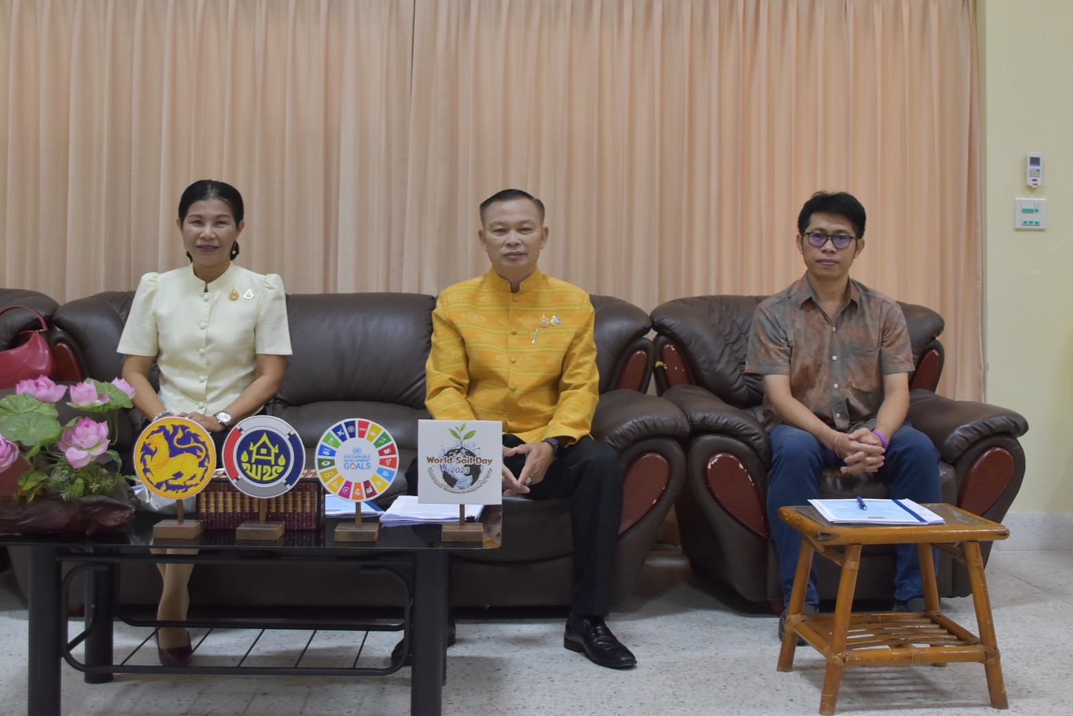 พช.นครพนม   ร่วมมหกรรมแสดงผลสำเร็จของผู้นำการเปลี่ยนแปลง ประจำปีงบประมาณ พ.ศ. 2567
