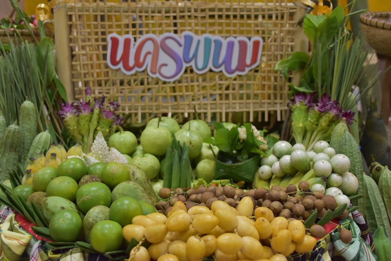 พช.นครพนม   ร่วมมหกรรมแสดงผลสำเร็จของผู้นำการเปลี่ยนแปลง ประจำปีงบประมาณ พ.ศ. 2567