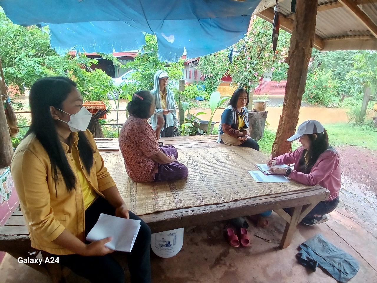 พช.นครพนม   ร่วมตรวจติดตามและประเมินผลแบบบูรณาการ โครงการแก้ไขปัญหาความยากจนแบบบูรณาการ “นครพนม สร้างสังคมอุดมสุข บำบัดทุกข์ด้วยชุมชนท้องถิ่น” งบประมาณตามแผนปฏิบัติราชการประจำปีของจังหวัดนครพนม ประจำปีงบประมาณ พ.ศ. 2566