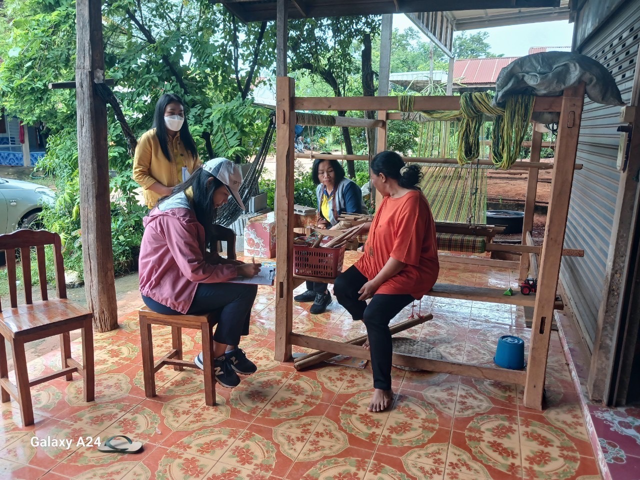 พช.นครพนม   ร่วมตรวจติดตามและประเมินผลแบบบูรณาการ โครงการแก้ไขปัญหาความยากจนแบบบูรณาการ “นครพนม สร้างสังคมอุดมสุข บำบัดทุกข์ด้วยชุมชนท้องถิ่น” งบประมาณตามแผนปฏิบัติราชการประจำปีของจังหวัดนครพนม ประจำปีงบประมาณ พ.ศ. 2566