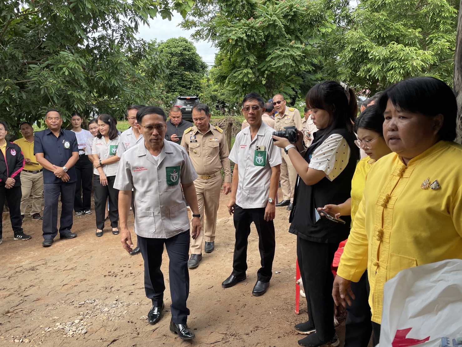 จังหวัดนครพนม   รุกขับเคลื่อน “นครพนม สร้างสังคมอุดมสุข ทุกช่วงวัยอย่างยั่งยืน” ประจำปี 2567 พื้นที่อำเภอเมืองนครพนม