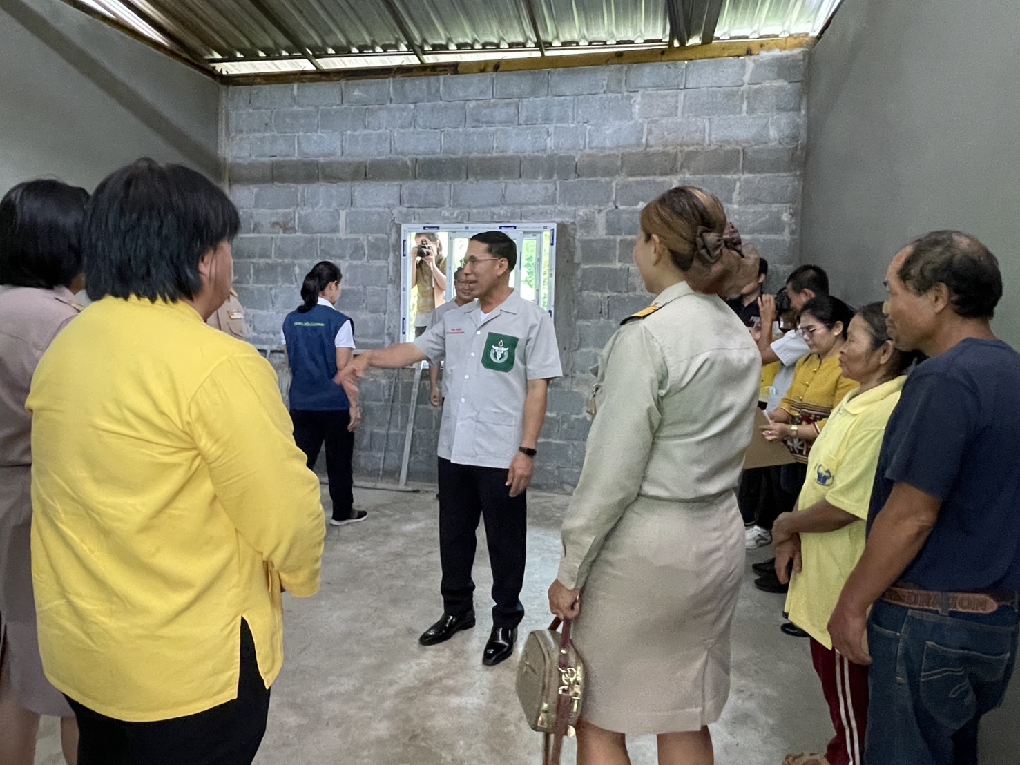 จังหวัดนครพนม   รุกขับเคลื่อน “นครพนม สร้างสังคมอุดมสุข ทุกช่วงวัยอย่างยั่งยืน” ประจำปี 2567 พื้นที่อำเภอเมืองนครพนม