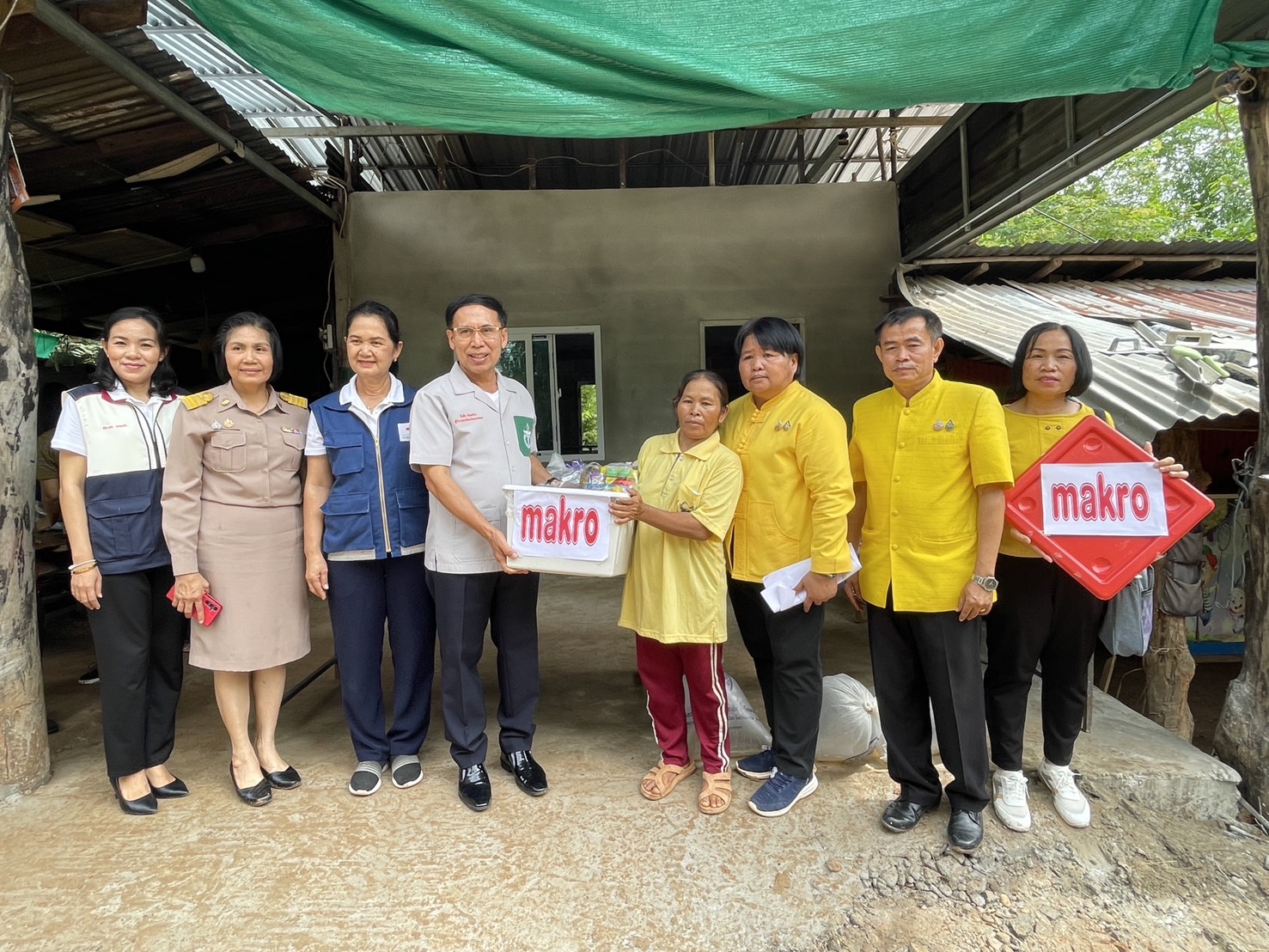 จังหวัดนครพนม   รุกขับเคลื่อน “นครพนม สร้างสังคมอุดมสุข ทุกช่วงวัยอย่างยั่งยืน” ประจำปี 2567 พื้นที่อำเภอเมืองนครพนม