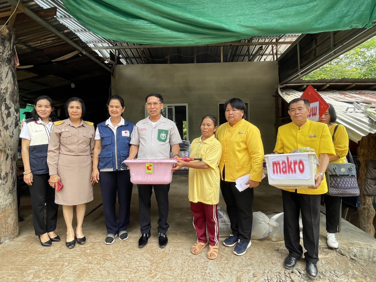 จังหวัดนครพนม   รุกขับเคลื่อน “นครพนม สร้างสังคมอุดมสุข ทุกช่วงวัยอย่างยั่งยืน” ประจำปี 2567 พื้นที่อำเภอเมืองนครพนม