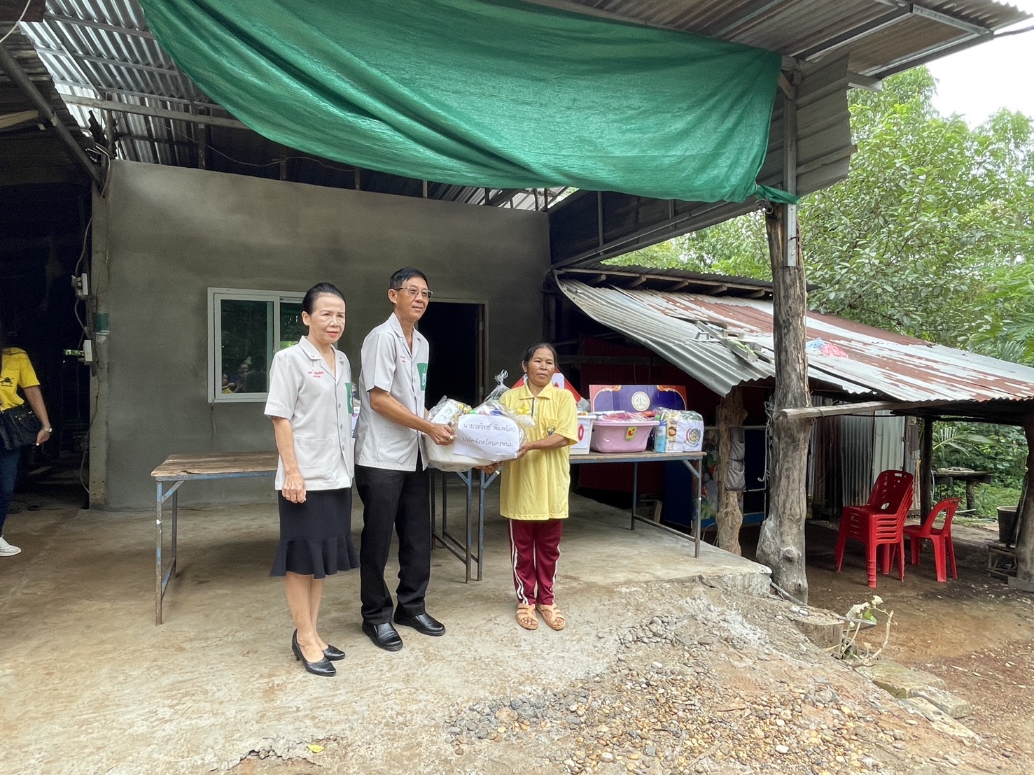 จังหวัดนครพนม   รุกขับเคลื่อน “นครพนม สร้างสังคมอุดมสุข ทุกช่วงวัยอย่างยั่งยืน” ประจำปี 2567 พื้นที่อำเภอเมืองนครพนม
