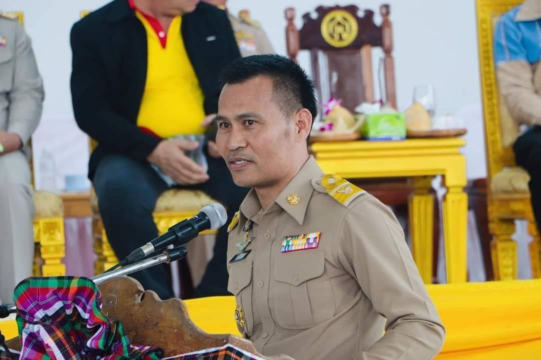 รองนายกฯ และรัฐมนตรีว่าการกระทรวงมหาดไทย   ลงพื้นที่ติดตามผลการขับเคลื่อนภารกิจของกระทรวงมหาดไทยและมอบนโยบาย “บำบัดทุกข์ บำรุงสุข” พื้นที่จังหวัดนครพนม