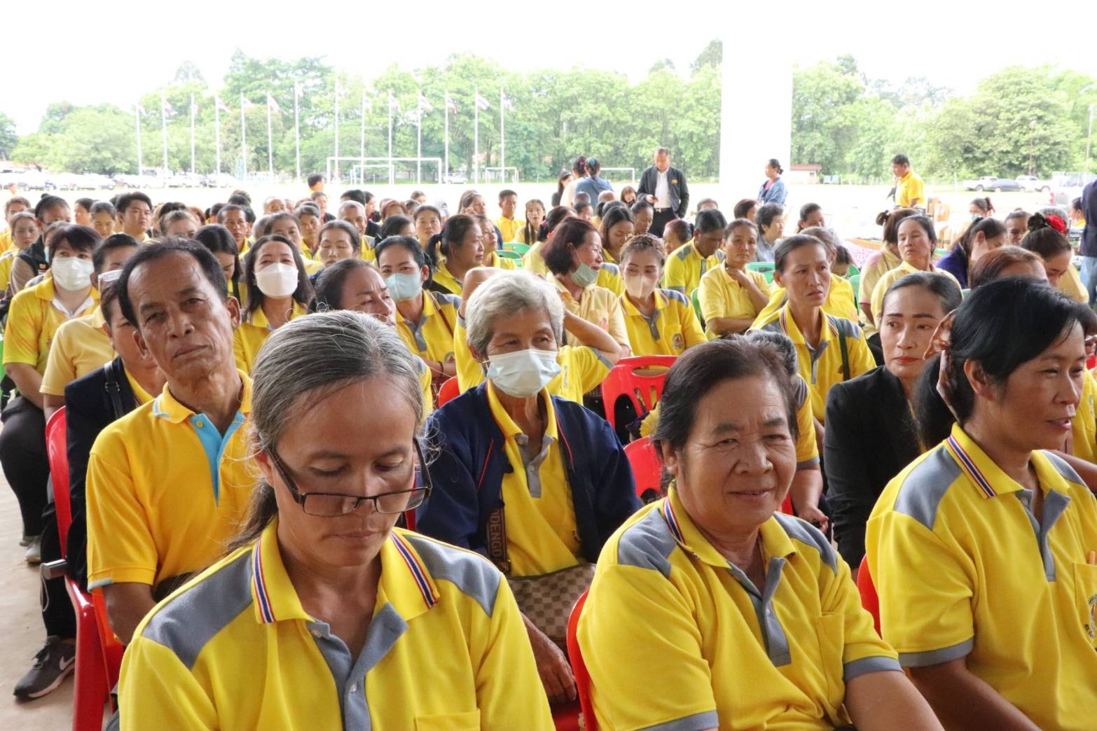 รองนายกฯ และรัฐมนตรีว่าการกระทรวงมหาดไทย   ลงพื้นที่ติดตามผลการขับเคลื่อนภารกิจของกระทรวงมหาดไทยและมอบนโยบาย “บำบัดทุกข์ บำรุงสุข” พื้นที่จังหวัดนครพนม
