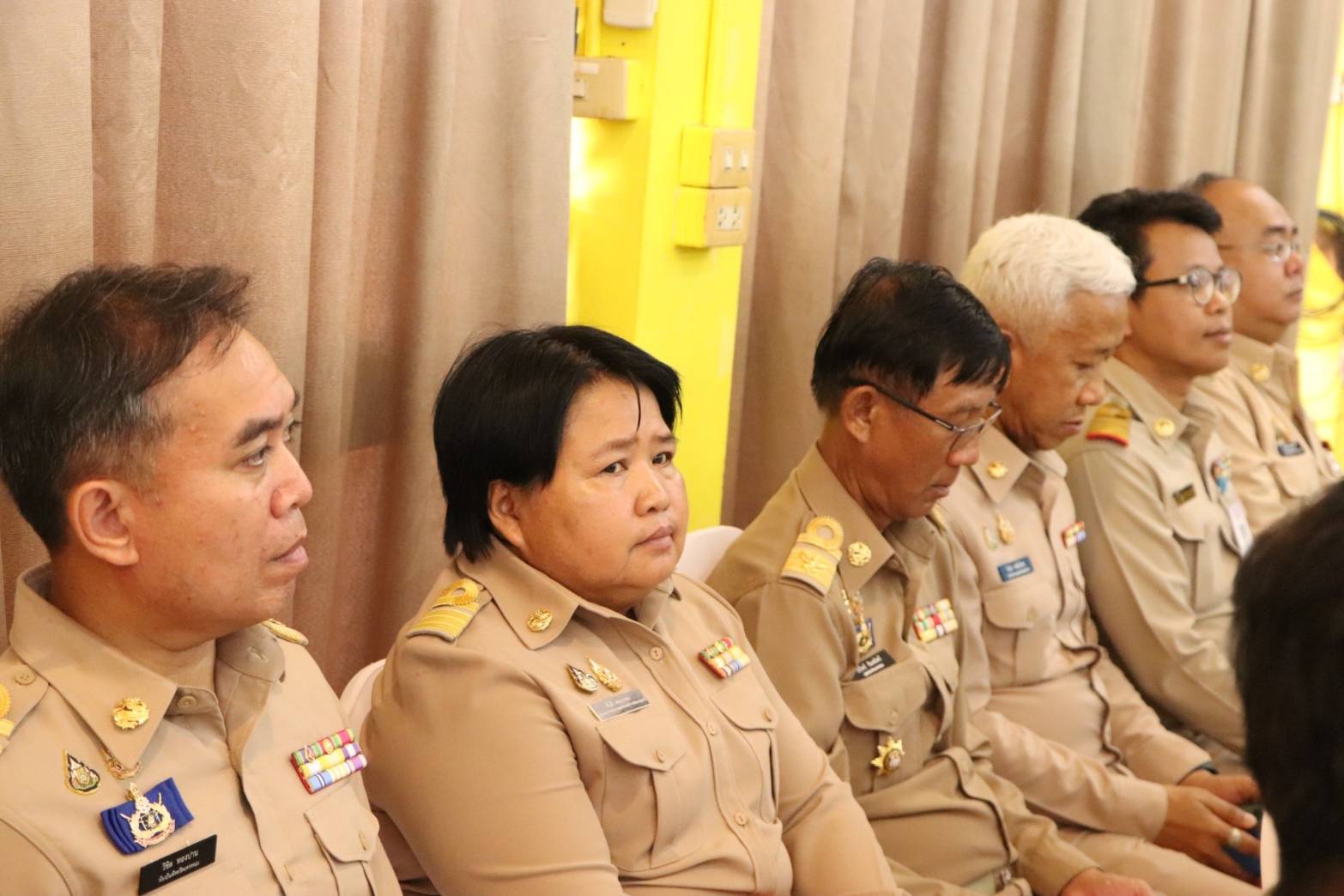 รองนายกฯ และรัฐมนตรีว่าการกระทรวงมหาดไทย   ลงพื้นที่ติดตามผลการขับเคลื่อนภารกิจของกระทรวงมหาดไทยและมอบนโยบาย “บำบัดทุกข์ บำรุงสุข” พื้นที่จังหวัดนครพนม