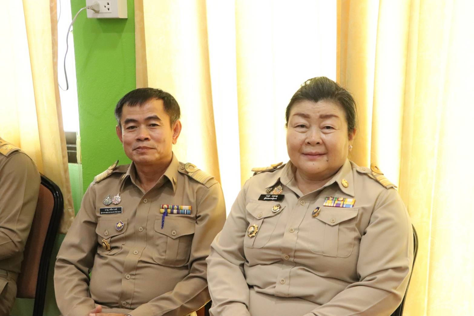 รองนายกฯ และรัฐมนตรีว่าการกระทรวงมหาดไทย   ลงพื้นที่ติดตามผลการขับเคลื่อนภารกิจของกระทรวงมหาดไทยและมอบนโยบาย “บำบัดทุกข์ บำรุงสุข” พื้นที่จังหวัดนครพนม