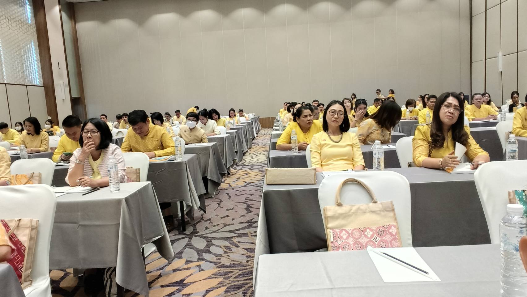 พช.นครพนม   ร่วมการประชุมเชิงปฏิบัติการพัฒนาศักยภาพบุคลากรดิจิทัลด้านเทคโนโลยีสารสนเทศเพื่อการเคลื่อนสู่องค์กรดิจิทัล รองรับการปรับเปลี่ยนภาครัฐสู่การเป็นรัฐบาลดิจิทัล