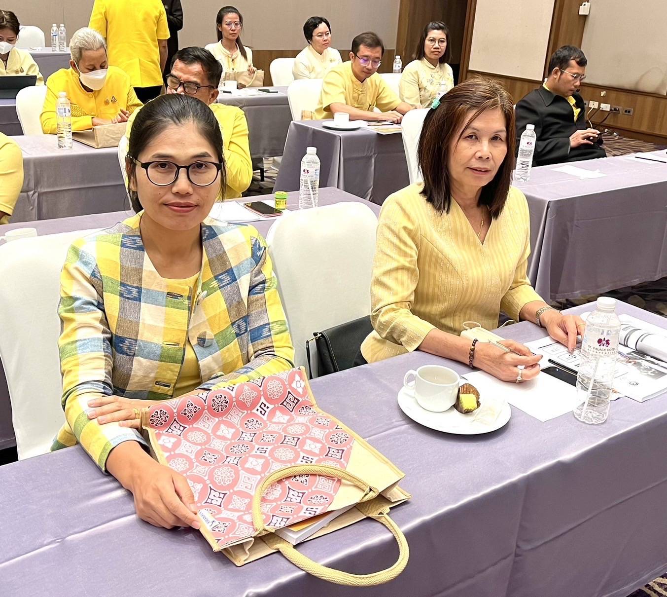 พช.นครพนม   ร่วมการประชุมเชิงปฏิบัติการพัฒนาศักยภาพบุคลากรดิจิทัลด้านเทคโนโลยีสารสนเทศเพื่อการเคลื่อนสู่องค์กรดิจิทัล รองรับการปรับเปลี่ยนภาครัฐสู่การเป็นรัฐบาลดิจิทัล
