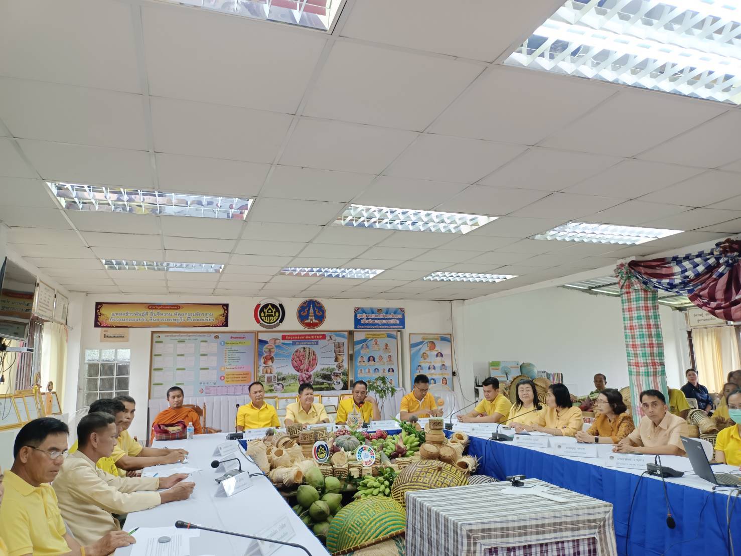 พช.นครพนม   สนับสนุนการประกวดการจัดทำสารสนเทศตำบลต้นแบบเพื่อพัฒนาคุณภาพชีวิต ระดับประเทศ ประจำปีงบประมาณ พ.ศ. 2567