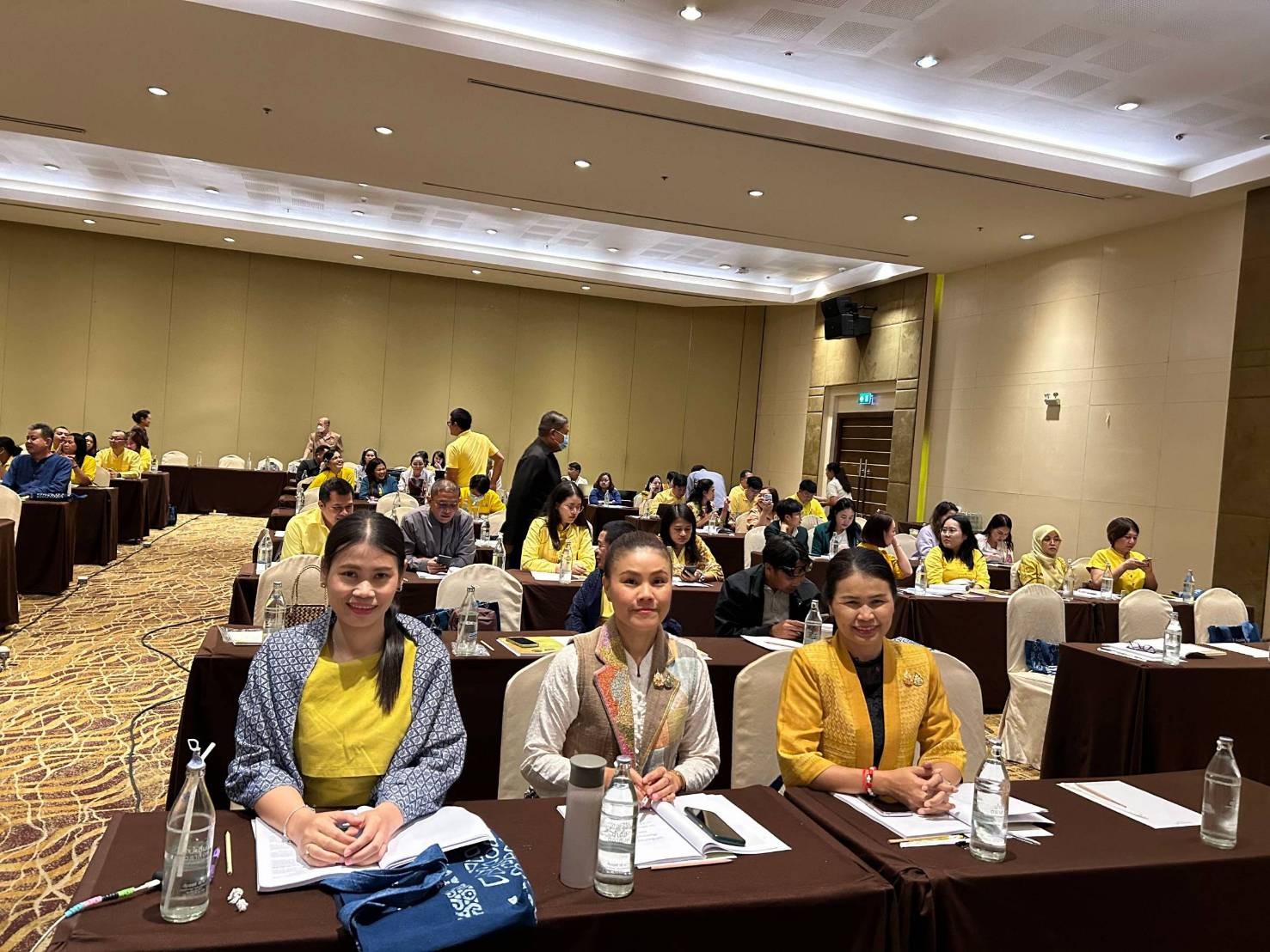 พช.นครพนม   ร่วมเดินหน้าพัฒนามาตรฐานสถาบันส่งเสริมความรู้ภูมิปัญญา (OTOP Academy) ตามนโยบายของรัฐบาล และกระทรวงมหาดไทย