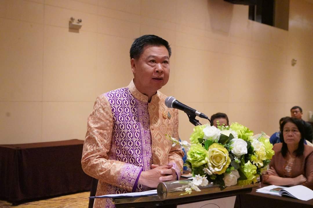 พช.นครพนม   ร่วมเดินหน้าพัฒนามาตรฐานสถาบันส่งเสริมความรู้ภูมิปัญญา (OTOP Academy) ตามนโยบายของรัฐบาล และกระทรวงมหาดไทย