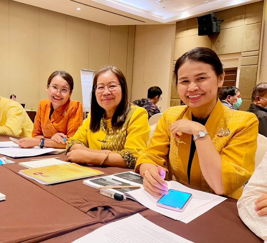 พช.นครพนม   ร่วมเดินหน้าพัฒนามาตรฐานสถาบันส่งเสริมความรู้ภูมิปัญญา (OTOP Academy) ตามนโยบายของรัฐบาล และกระทรวงมหาดไทย