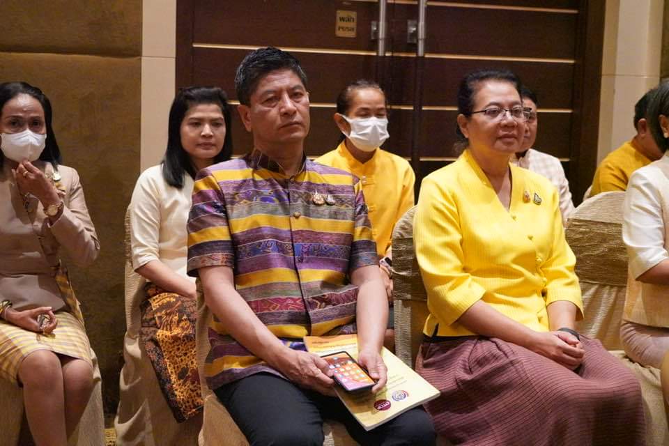 พช.นครพนม   ร่วมเดินหน้าพัฒนามาตรฐานสถาบันส่งเสริมความรู้ภูมิปัญญา (OTOP Academy) ตามนโยบายของรัฐบาล และกระทรวงมหาดไทย