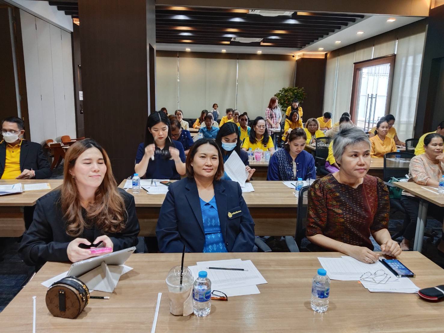 พช.นครพนม   ประชุมคัดเลือกผลิตภัณฑ์ OTOP ที่มีความโดดเด่น มีนวัตกรรม ตามโครงการส่งเสริมกระบวนการเครือข่ายองค์ความรู้ (Knowledge – Based OTOP : KBO)
