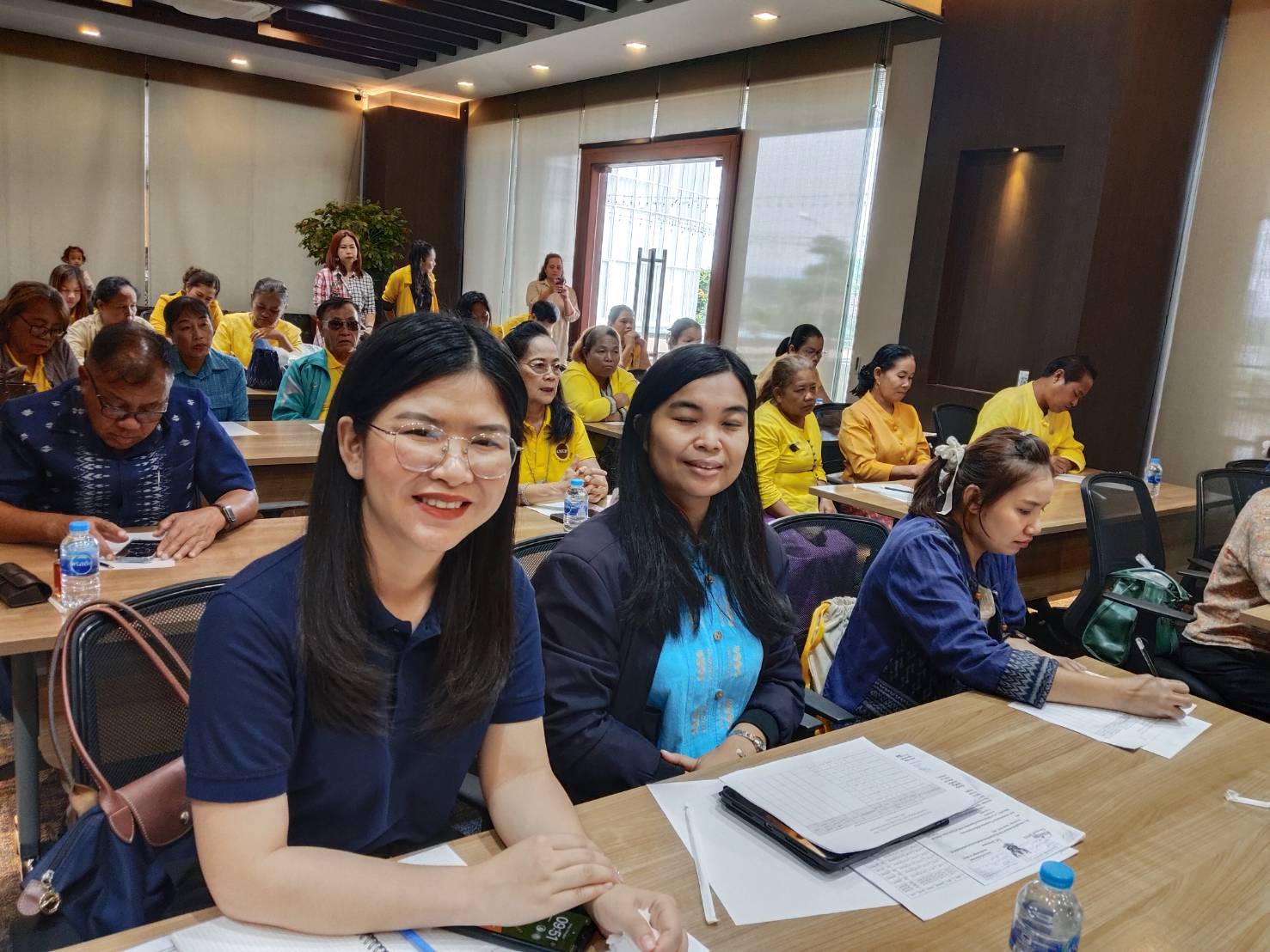 พช.นครพนม   ประชุมคัดเลือกผลิตภัณฑ์ OTOP ที่มีความโดดเด่น มีนวัตกรรม ตามโครงการส่งเสริมกระบวนการเครือข่ายองค์ความรู้ (Knowledge – Based OTOP : KBO)