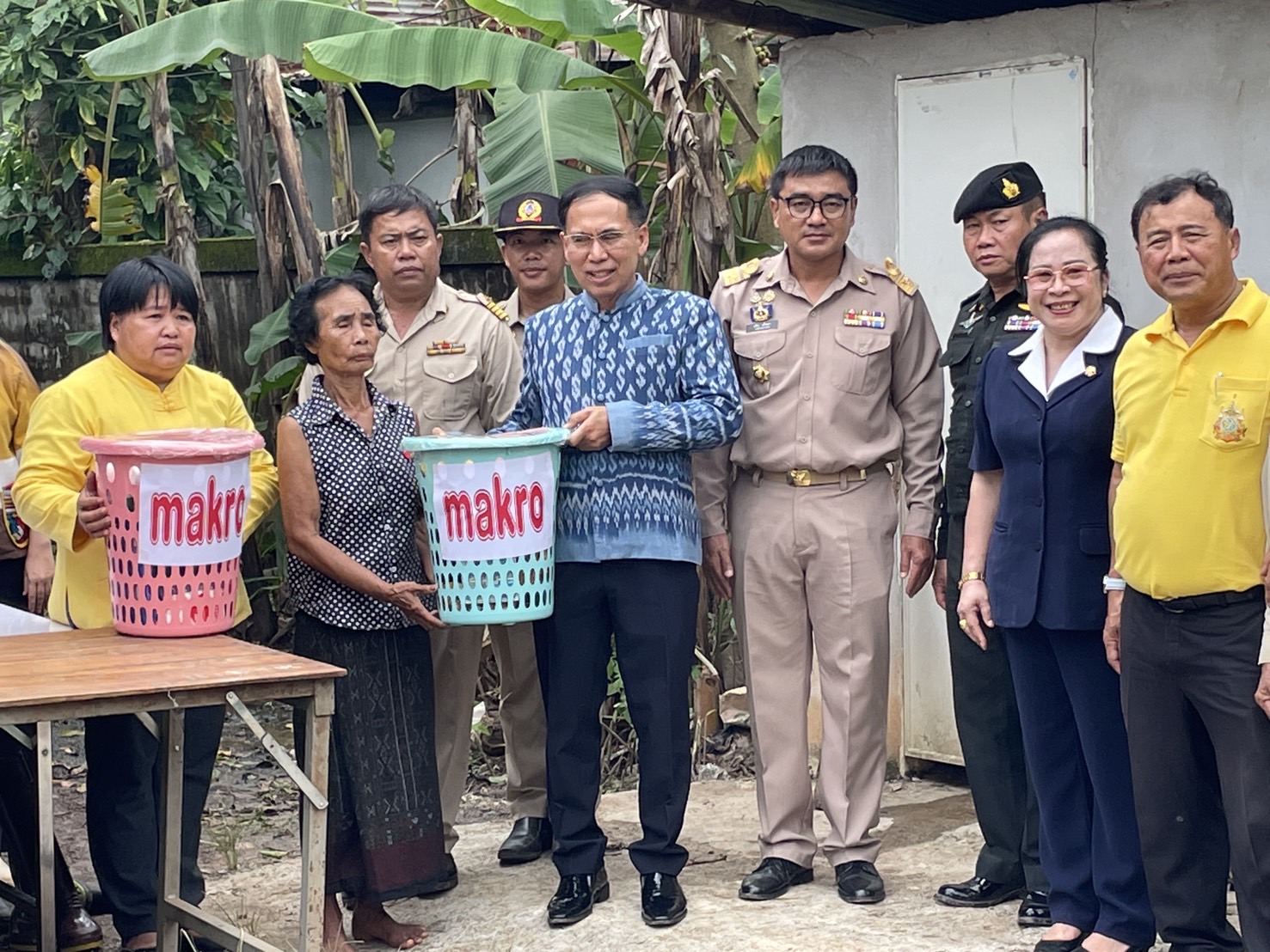 จังหวัดนครพนม   รุกขับเคลื่อน “นครพนม สร้างสังคมอุดมสุข ทุกช่วงวัยอย่างยั่งยืน” ประจำปี 2567 พื้นที่อำเภอท่าอุเทน