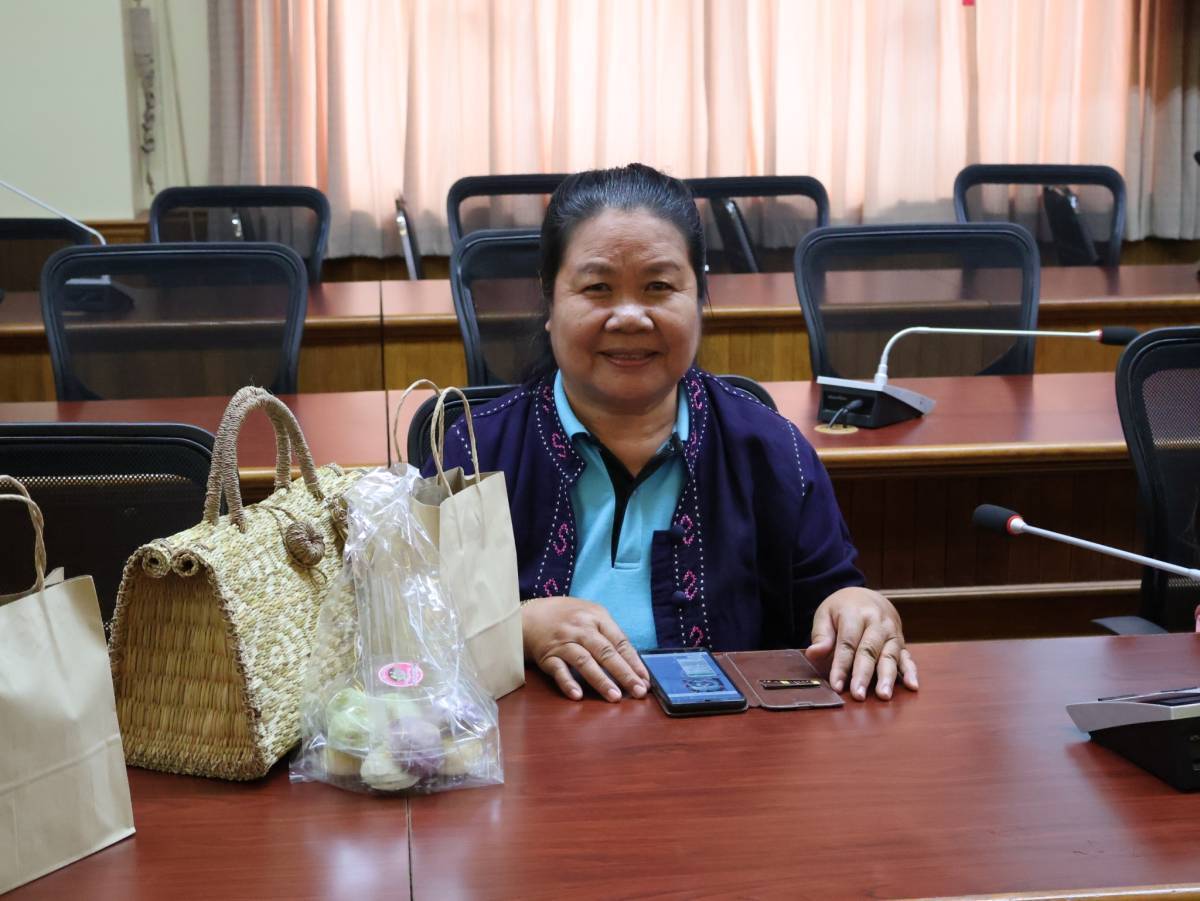 จังหวัดนครพนม   เตรียมความพร้อมในการคัดสรรสุดยอดหนึ่งตำบล หนึ่งผลิตภัณฑ์ไทย (OTOP Product Champion : OPC) ประจำปี พ.ศ. 2567 จังหวัดนครพนม