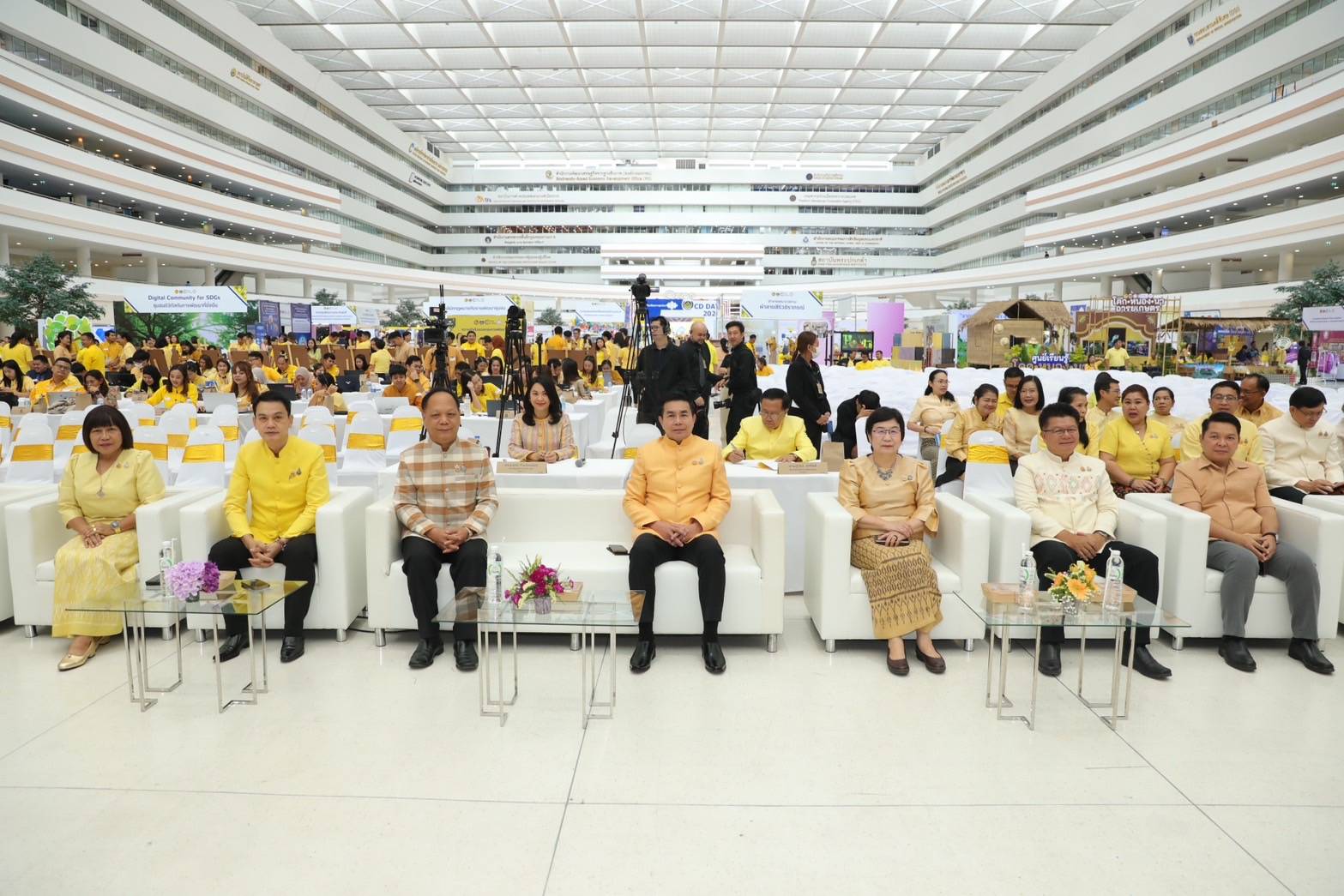 พช.นครพนม   ร่วมงานประกวดกิจกรรม CD Challenge 2024 ในงานวันพัฒนาชุมชน ปี 2567 (CD DAY 2024)