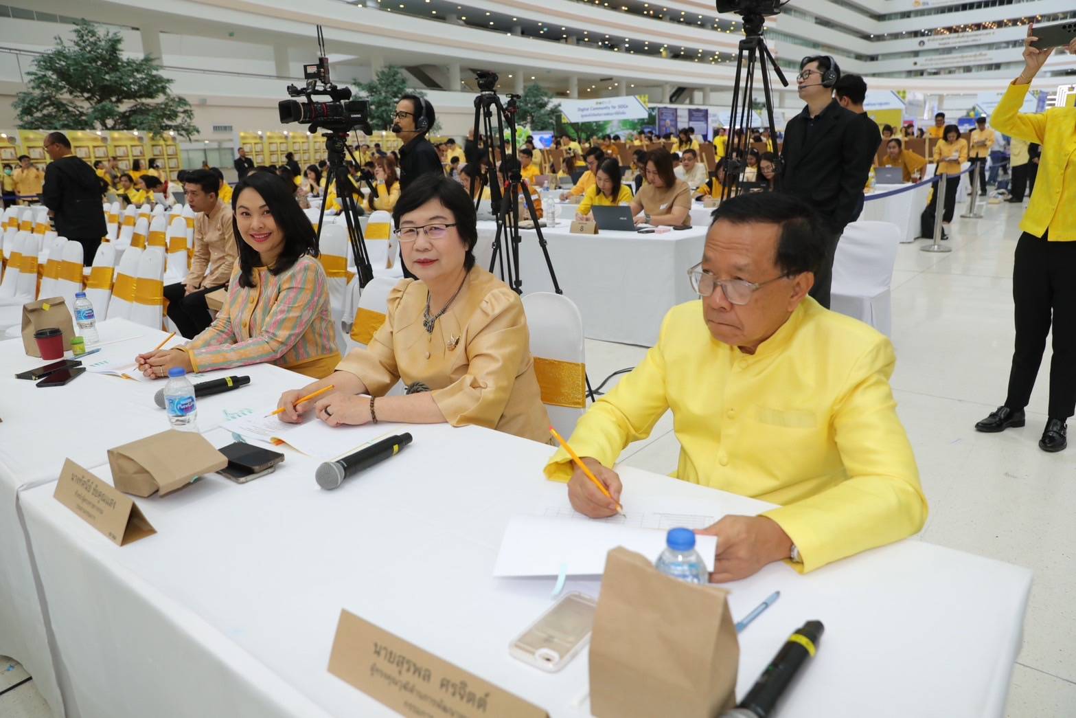 พช.นครพนม   ร่วมงานประกวดกิจกรรม CD Challenge 2024 ในงานวันพัฒนาชุมชน ปี 2567 (CD DAY 2024)