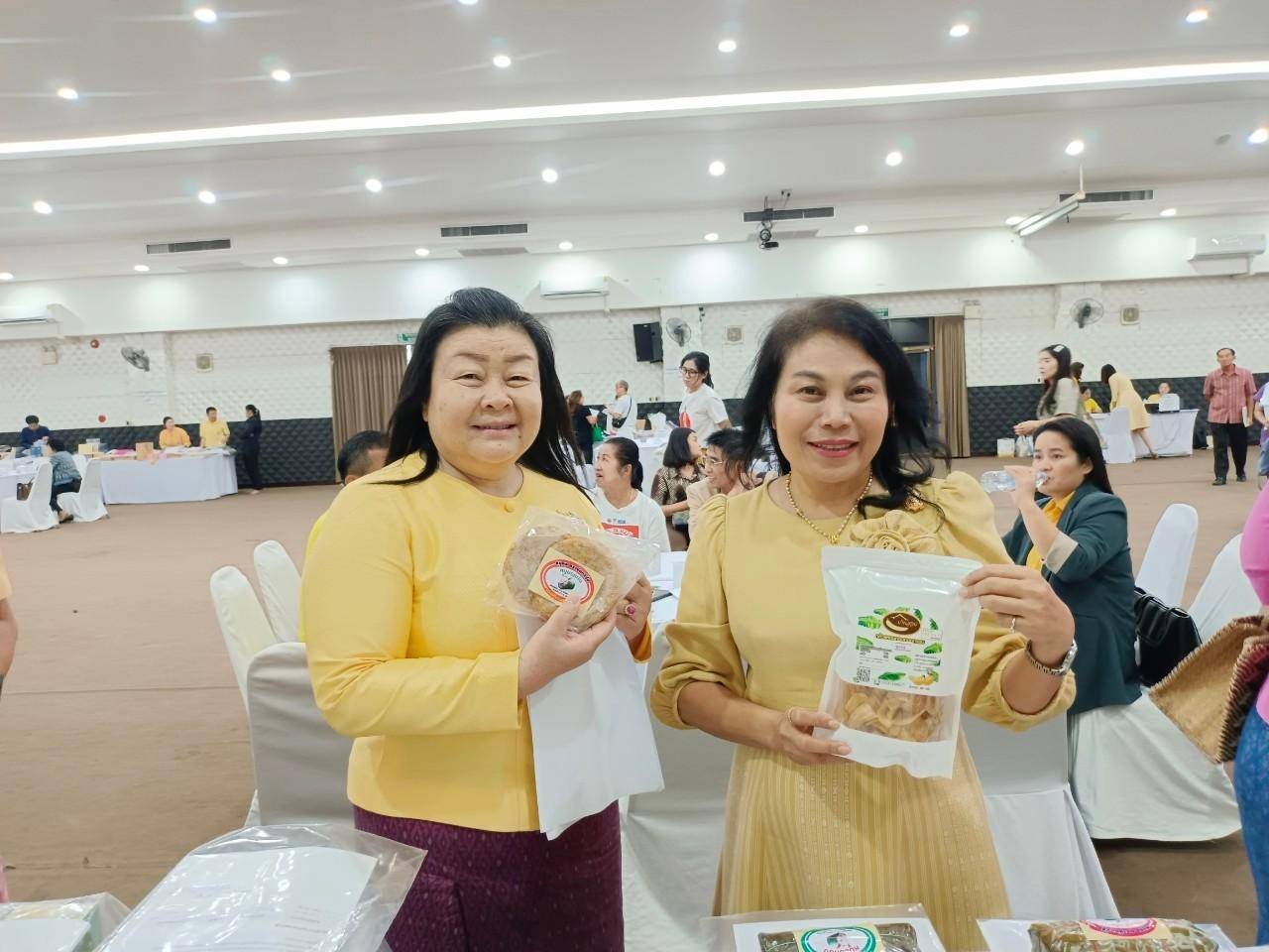 จังหวัดนครพนม   คัดสรรสุดยอดหนึ่งตำบล หนึ่งผลิตภัณฑ์ไทย ปี 2567 (OTOP Product Champion : OPC) ระดับจังหวัด